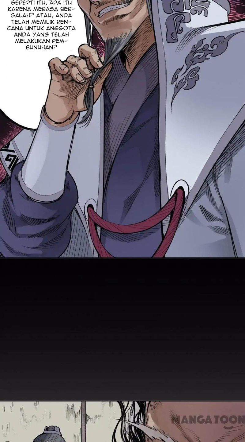 Journey of the Hidden Blade (The Demon Blades) Chapter 15 Gambar 12